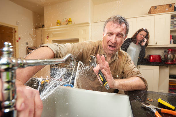 Best Water damage contractors near me  in Marshall, MI